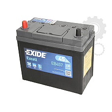 baterie acumulator Producator EXIDE EB457