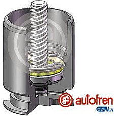 Piston, etrier frana VW EOS (1F7, 1F8), Sabrioleta, 03.2006 - 08.2015 AUTOFREN SEINSA D02554RK