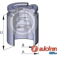 Piston. etrier frana Pistoan etrier Spate 38mm 51mm DS DS 3 DS 4 DS 5 MERCEDES CITAN MIXTO DOUBLE CABIN CITAN MPV FIAT ULYSSE (179_), Dubita, 08.2002 - 06.2011 AUTOFREN SEINSA D0 2519