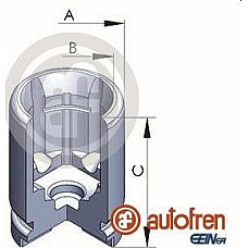 Piston, etrier frana ROVER 200 (RF), Hatchback, 11.1995 - 11.2000 AUTOFREN SEINSA D02526