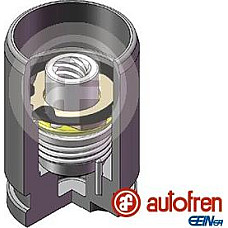 Piston. etrier frana Pistoan etrier Spate 30mm 45mm se potriveste. MITSUBISHI COLT III COLT IV COLT V ECLIPSE I GALANT V GALANT MITSUBISHI MIRAGE (CJ_A, CL_A), Hatchback, 12.1991 - 07.2003 AUTOFREN SEINSA D025340K