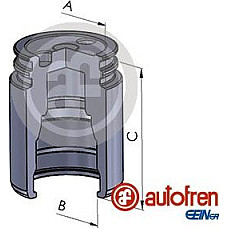 Piston. etrier frana Pistoan etrier Spate 40mm 50mm OPEL GT SIGNUM VECTRA C VECTRA C GTS SAAB 9-3 1.6-3.2 04.02-0 OPEL VECTRA C GTS (Z02), Hatchback, 08.2002 - 01.2009 AUTOFREN SEINSA D025558