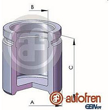 Piston, etrier frana VW POLO (9N_), Hatchback, 10.2001 - 10.2014 AUTOFREN SEINSA D02520