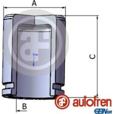Piston, etrier frana HYUNDAI i30 (FD), Hatchback, 10.2007 - 05.2012 AUTOFREN SEINSA D025440