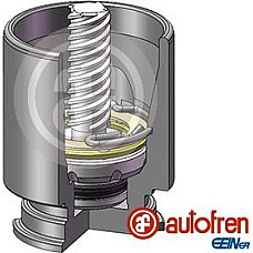 Piston, etrier frana FIAT STILO (192_), Hatchback, 10.2001 - 11.2010 AUTOFREN SEINSA D025222K