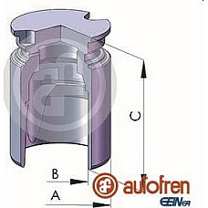 Piston, etrier frana FIAT STILO Multi (192_), Wagon, 01.2003 - 08.2008 AUTOFREN SEINSA D025222