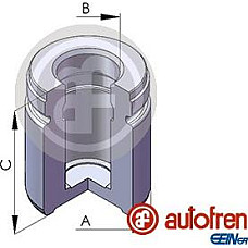 Piston, etrier frana BMW 7 - II (E32), Sedan, 03.1985 - 10.1994 AUTOFREN SEINSA D02577