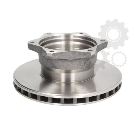 Disc frana MERCEDES-BENZ VARIO Autobus Producator BERAL BCR164A