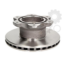 Disc frana MERCEDES-BENZ T2/LN1 Kabina z silnikiem Producator BERAL BCR208A