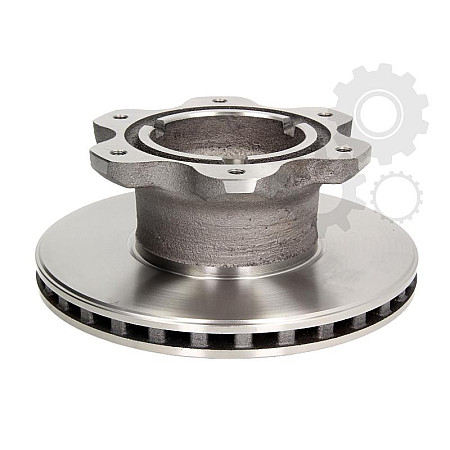 Disc frana MERCEDES-BENZ T2/LN1 nadwozie pene / kombi Producator BERAL BCR208A