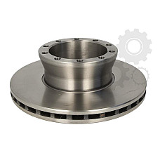 Disc frana MAN L 2000 Producator BERAL BCR143A