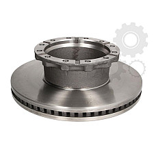 Disc frana IVECO EuroCargo Producator BERAL BCR254A