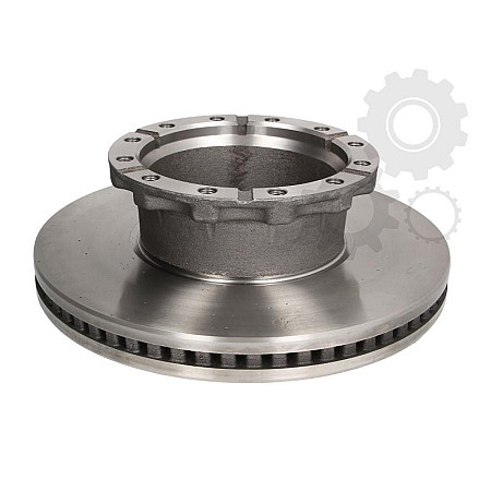 Disc frana IVECO EuroTrakker Producator BERAL BCR254A