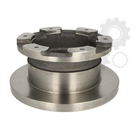 Disc frana IVECO DAILY III nadwozie pene / kombi Producator BERAL BCR236A
