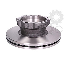 Disc frana MAN TGL Producator BERAL BCR272A