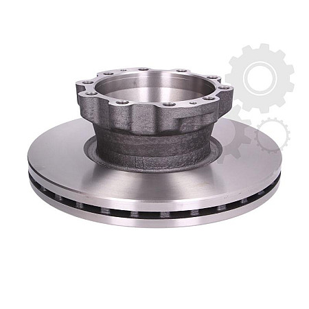 Disc frana MAN TGL Producator BERAL BCR272A