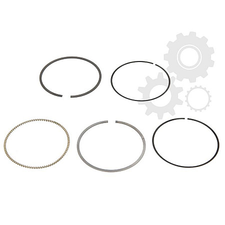 Set segmenti piston VW POLO 9N Producator MAHLE ORIGINAL 028 22 N0