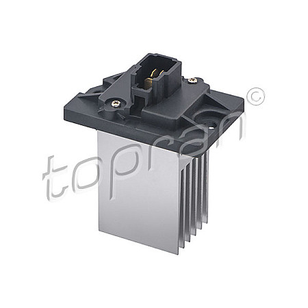 Rezistor ventilator habitaclu KIA SPORTAGE JE KM Producator TOPRAN 821 199