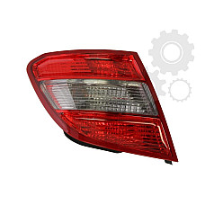 Lampa spate MERCEDES-BENZ KLASA C T-Model S204 Producator ULO 1036007