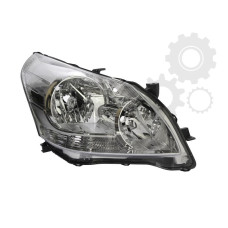 Far TOYOTA VERSO AUR2 ZGR2 Producator ULO 2004004