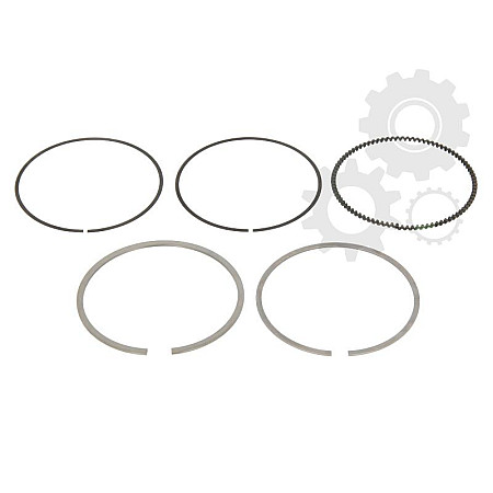 Set segmenti piston VW TOURAN 1T3 Producator MAHLE ORIGINAL 028 10 N0