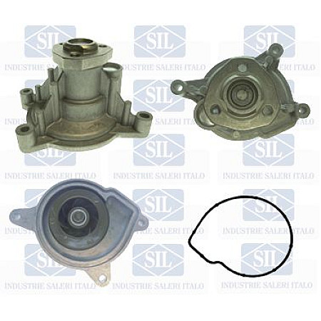 pompa apa VW GOLF VI 5K1 Producator Saleri SIL PA1445