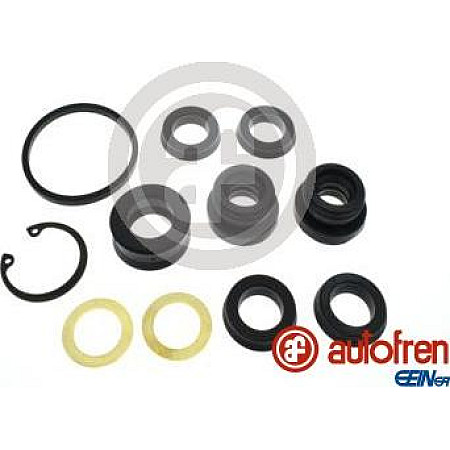 Set reparatie. pompa centrala frana Set de reparatie cilindru de frana 24 mm se potriveste. MERCEDES HECKFLOSSE W111 W112 AUDI 1 AUDI 100 (C1), Sedan, 11.1968 - 07.1976 AUTOFREN SEINSA D1 128