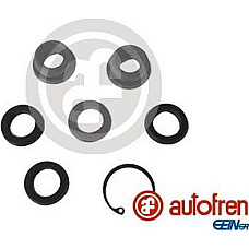 Set reparatie. pompa centrala frana Set de reparatie cilindru de frana 25 mm HYUNDAI SONATA IV KIA MAGENTIS 2.0-2 HYUNDAI SONATA IV (EF), Sedan, 03.1998 - 12.2005 AUTOFREN SEINSA D1 797