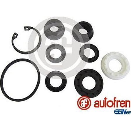 Set reparatie. pompa centrala frana Set de reparatie cilindru de frana 24 mm se potriveste. AUDI A3 SEAT ALTEA LEON TOLEDO III V SEAT TOLEDO III (5P2), Dubita, 04.2004 - 05.2009 AUTOFREN SEINSA D1 727