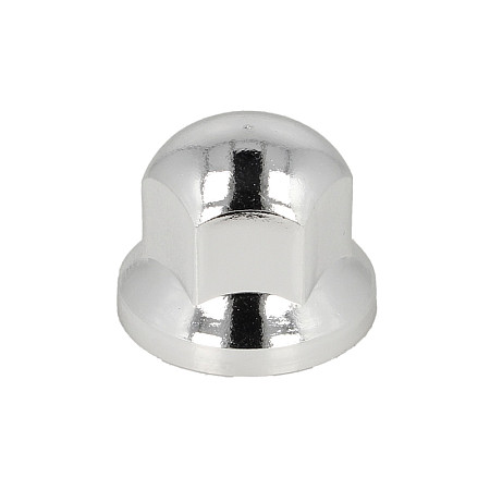 Piulita roata Wheel nut cap size27 low chrome set 10pcs FEBER MP KO 0005-27 CHRN/10