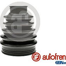 Ansamblu burduf. articulatie planetara Burduf cauciuc cap planetara Interior-exterior fi. 29-63 lungime86 AUDI A4 VW MULTIVAN VI (SGF, SGM, SGN, SHM, SHN), Dubita, 04.2015 - AUTOFREN SEINSA D8499T