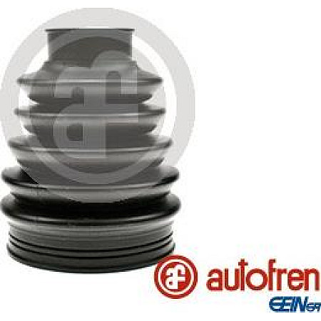 Ansamblu burduf. articulatie planetara Burduf cauciuc cap planetara Interior-exterior fi. 29-63 lungime86 AUDI A4 VW MULTIVAN VI (SGF, SGM, SGN, SHM, SHN), Dubita, 04.2015 - AUTOFREN SEINSA D8499T