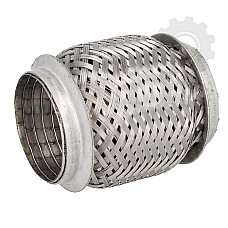 Teava flexibila esapament Producator JMJ JMJ 60X100P