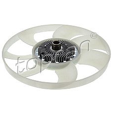 Cupla ventilator radiator FORD TRANSIT nadwozie pene Producator TOPRAN 304 376