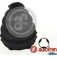 Burduf cauciuc, articulatie planetara TOYOTA AVENSIS III (_T27_), Sedan, 11.2008 - 10.2018 AUTOFREN SEINSA D8599