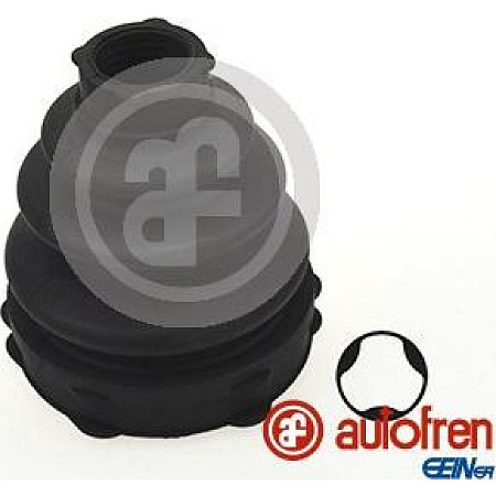 Burduf cauciuc, articulatie planetara TOYOTA AVENSIS III (_T27_), Sedan, 11.2008 - 10.2018 AUTOFREN SEINSA D8599