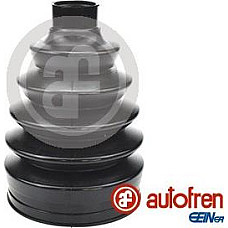 Ansamblu burduf. articulatie planetara Burduf cauciuc cap planetara exterior fi. 21-70 lungime106 CHEVROLET AVEO CHEVROLET AVEO / KALOS (T200), Hatchback, 02.2003 - 05.2008 AUTOFREN SEINSA D8551T