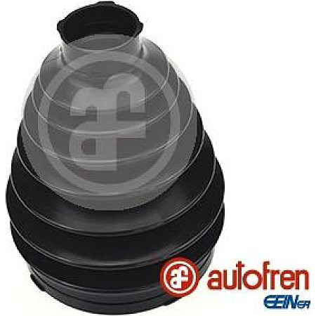 Burduf cauciuc, articulatie planetara RENAULT ZOE (BFM_), Hatchback, 06.2012 - AUTOFREN SEINSA D8519T