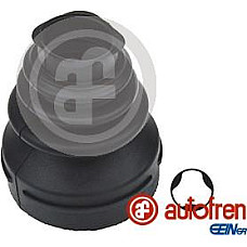Ansamblu burduf. articulatie planetara Burduf cauciuc cap planetara Interior fi. 34-69 lungime96 DS DS 3 DS 4 DS PEUGEOT 207 SW (WK_), Turism, 02.2007 - 12.2013 AUTOFREN SEINSA D8526