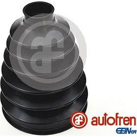 Ansamblu burduf. articulatie planetara Burduf cauciuc cap planetara exterior fi. 27-92 lungime128 HONDA ACCORD VI HONDA CR-V II (RD_), Crossover, 09.2001 - 07.2007 AUTOFREN SEINSA D8618T