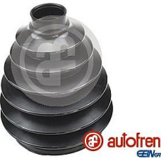 Burduf cauciuc, articulatie planetara AUDI A6/S6 III (4F2, C6), Sedan, 04.2004 - 08.2011 AUTOFREN SEINSA D8629T