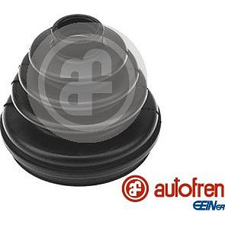 Burduf cauciuc, articulatie planetara RENAULT 19 I (D53_), Sabrioleta, 07.1991 - 04.1992 AUTOFREN SEINSA D8 094