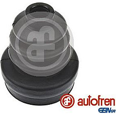 Burduf cauciuc, articulatie planetara FIAT PANDA II (169_), Hatchback Van, 03.2004 - AUTOFREN SEINSA D8 048