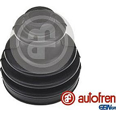 Burduf cauciuc, articulatie planetara PEUGEOT 205 I (741A/C), Hatchback, 02.1983 - 10.1987 AUTOFREN SEINSA D8 086