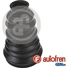 Ansamblu burduf. articulatie planetara Burduf cauciuc cap planetara exterior fi. 34-92 lungime142 DACIA LOGAN LOG RENAULT MEGANE I Coach (DA0/1_), Compartiment, 03.1996 - 08.2003 AUTOFREN SEINSA D8 185T