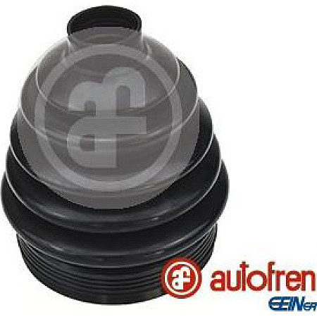 Burduf cauciuc, articulatie planetara SKODA FABIA I (6Y5), Combi, 04.2000 - 12.2007 AUTOFREN SEINSA D8 173T