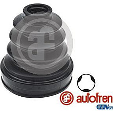 Burduf cauciuc, articulatie planetara TOYOTA CAMRY II (_V2_), Sedan, 08.1986 - 02.1993 AUTOFREN SEINSA D8 394