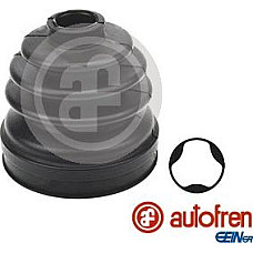 Burduf cauciuc, articulatie planetara VW TOURAN (1T1, 1T2), Dubita, 02.2003 - 05.2010 AUTOFREN SEINSA D8 392