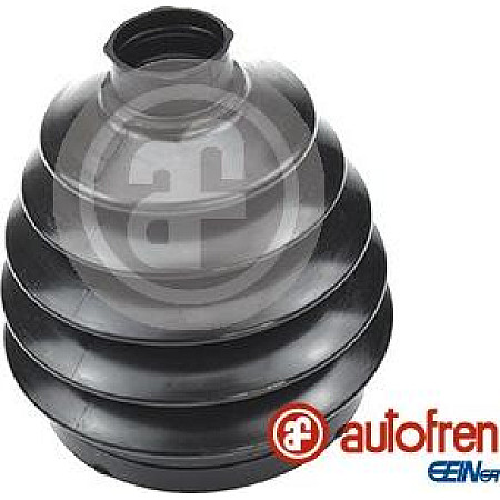 Ansamblu burduf. articulatie planetara Burduf cauciuc cap planetara exterior fi. 26-87 lungime110 CITROEN BERLING OPEL ASTRA F (T92), Hatchback, 09.1991 - 02.1998 AUTOFREN SEINSA D8 385T