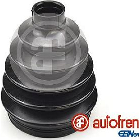 Burduf cauciuc, articulatie planetara FIAT STILO Multi (192_), Wagon, 01.2003 - 08.2008 AUTOFREN SEINSA D8 333T